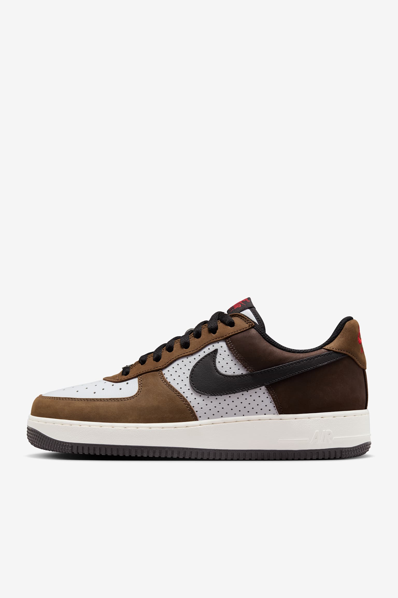 NIKE公式】エア フォース 1 LOW レトロ 'White and Baroque NIKE公式】エア フォース 1 LOW レトロ 'White and Baroque